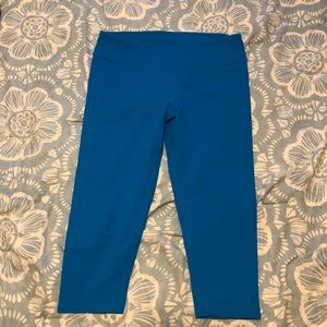 Fabletics work out capris